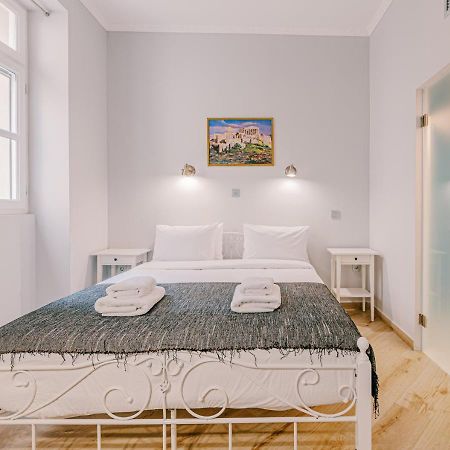 Neapolis 1897 Boutique Luxury Rooms أثينا المظهر الخارجي الصورة