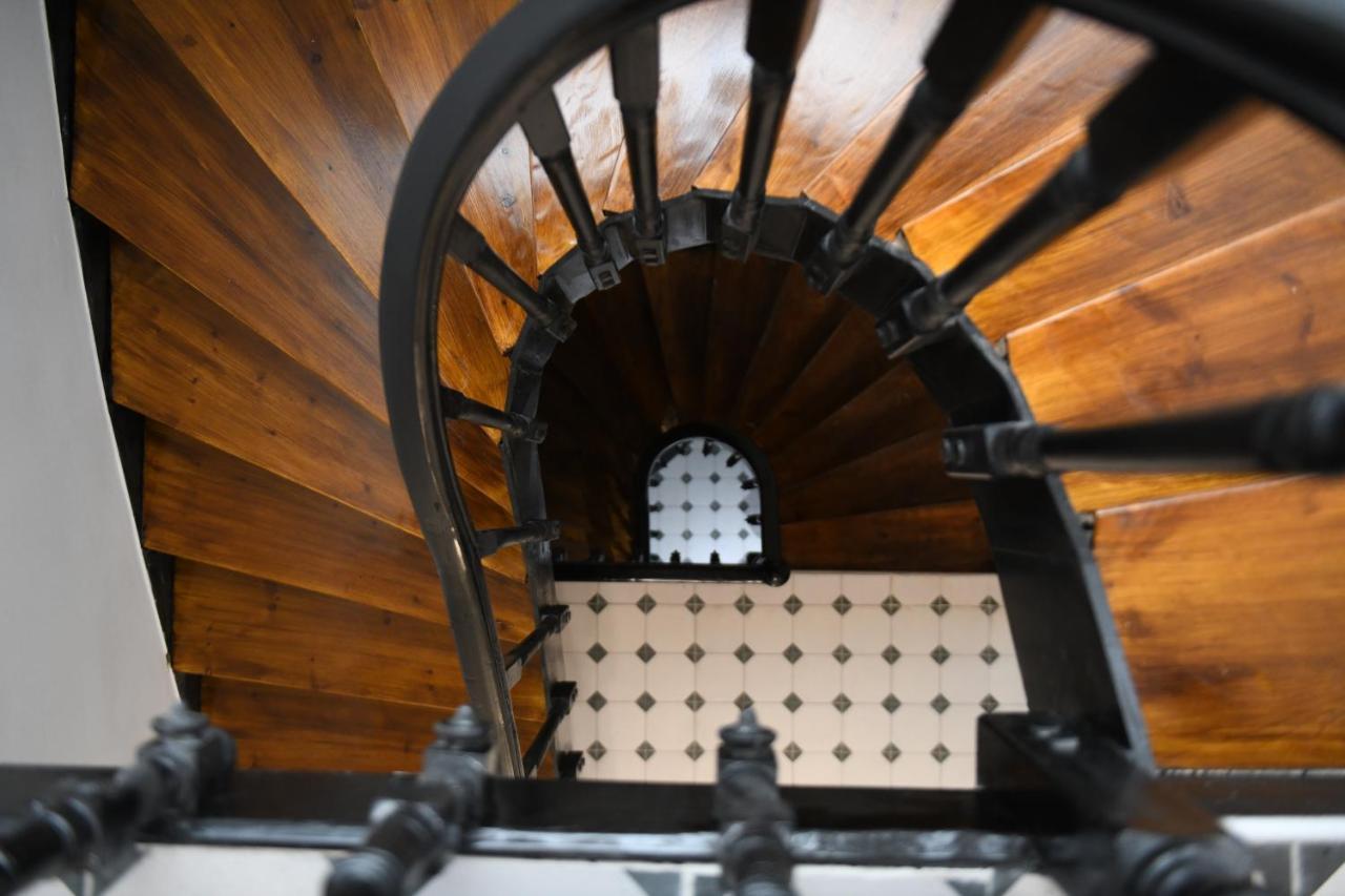 Neapolis 1897 Boutique Luxury Rooms أثينا المظهر الخارجي الصورة