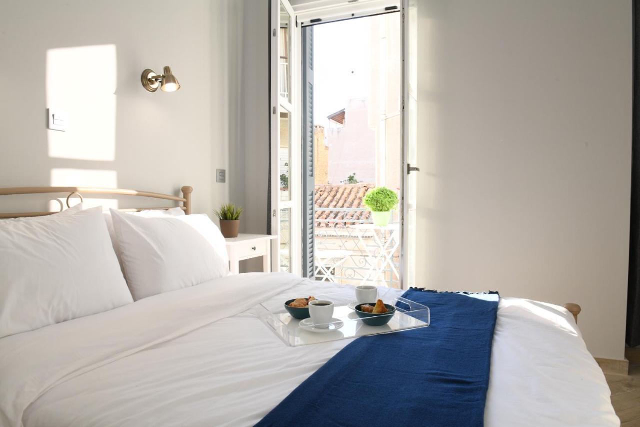 Neapolis 1897 Boutique Luxury Rooms أثينا المظهر الخارجي الصورة