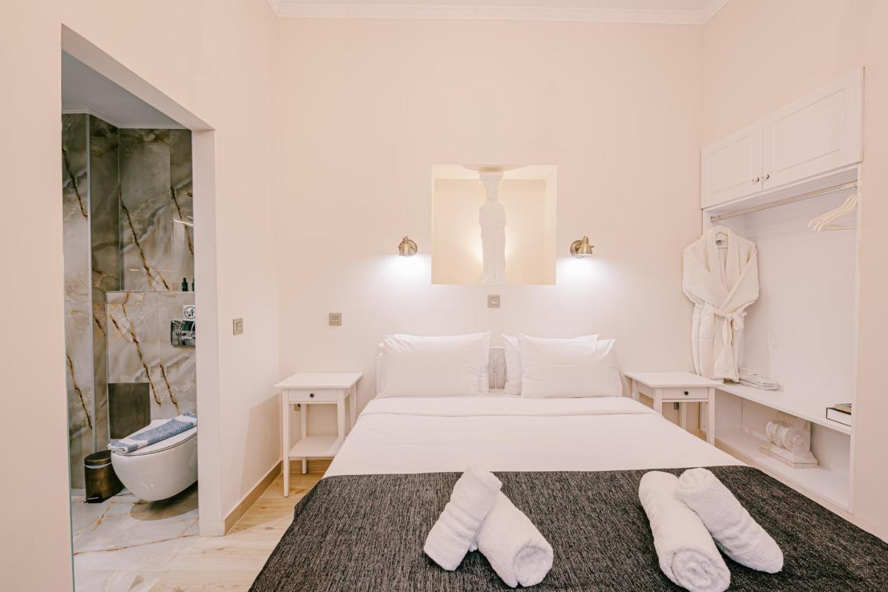 Neapolis 1897 Boutique Luxury Rooms أثينا المظهر الخارجي الصورة