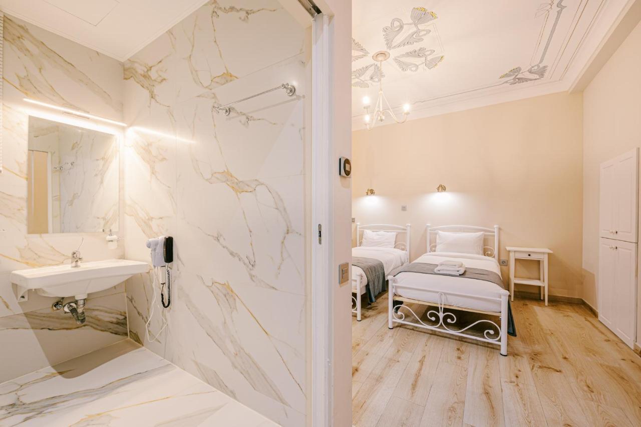Neapolis 1897 Boutique Luxury Rooms أثينا المظهر الخارجي الصورة