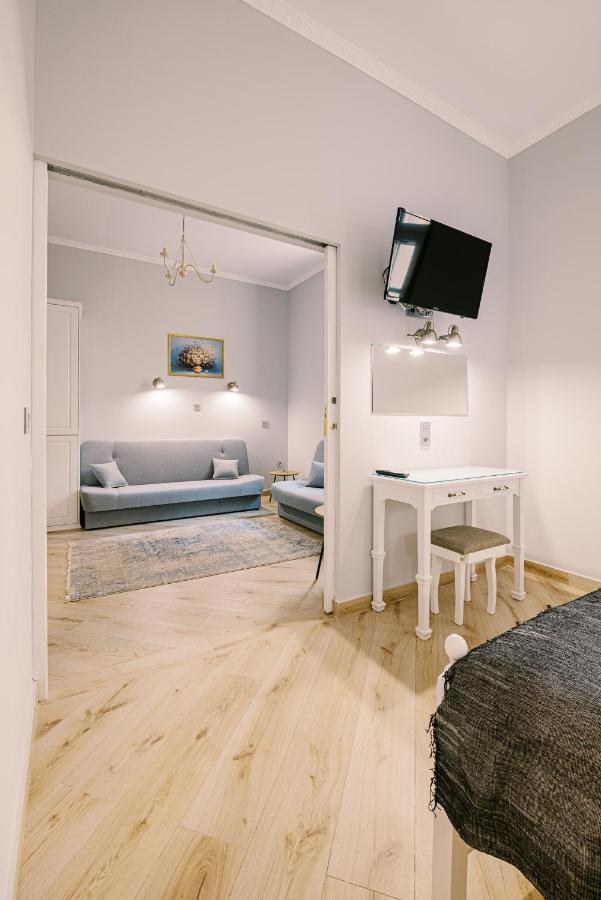 Neapolis 1897 Boutique Luxury Rooms أثينا المظهر الخارجي الصورة