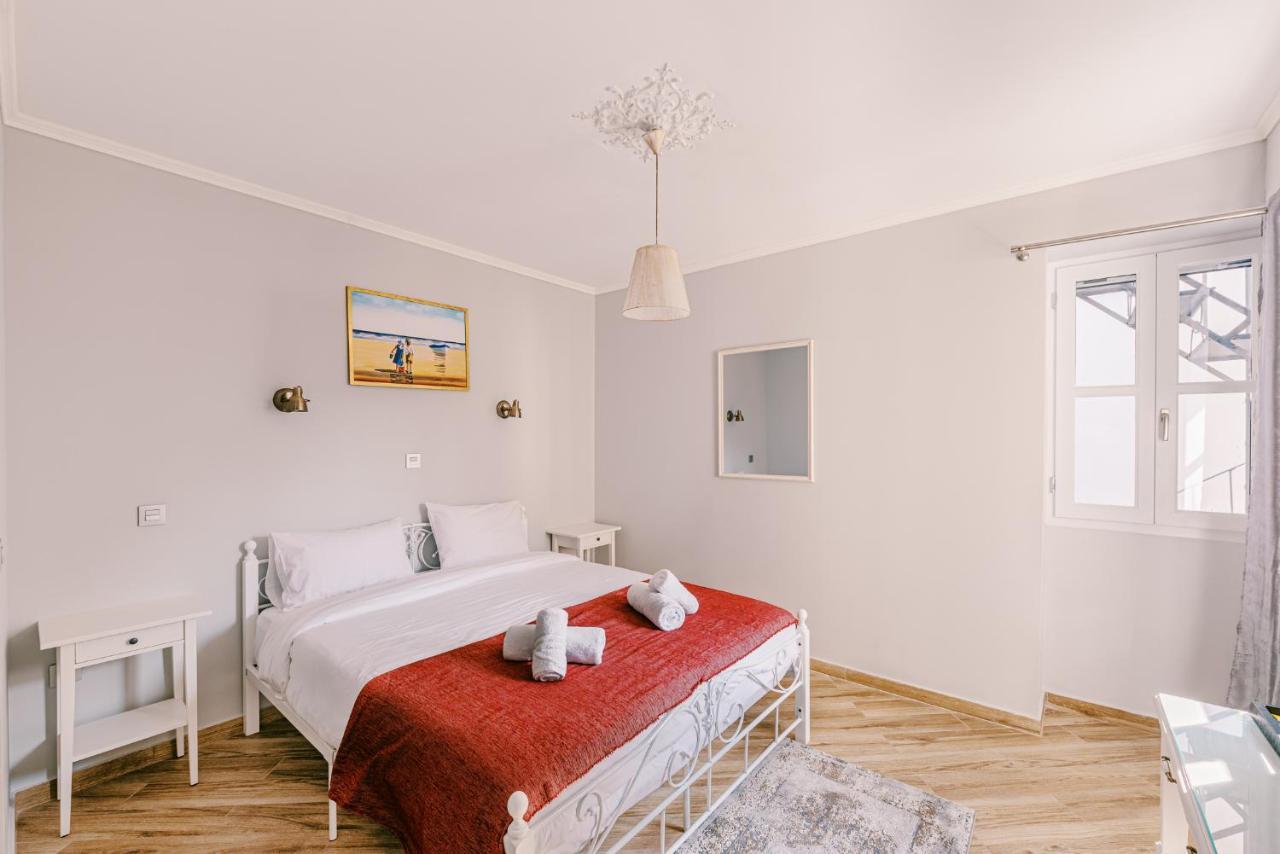 Neapolis 1897 Boutique Luxury Rooms أثينا المظهر الخارجي الصورة