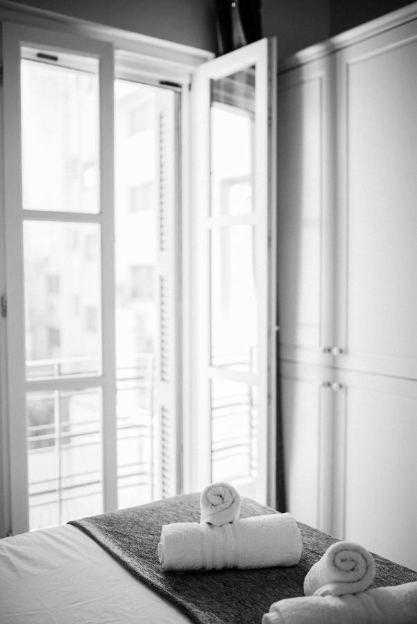 Neapolis 1897 Boutique Luxury Rooms أثينا المظهر الخارجي الصورة