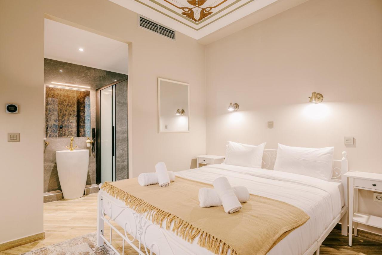 Neapolis 1897 Boutique Luxury Rooms أثينا المظهر الخارجي الصورة