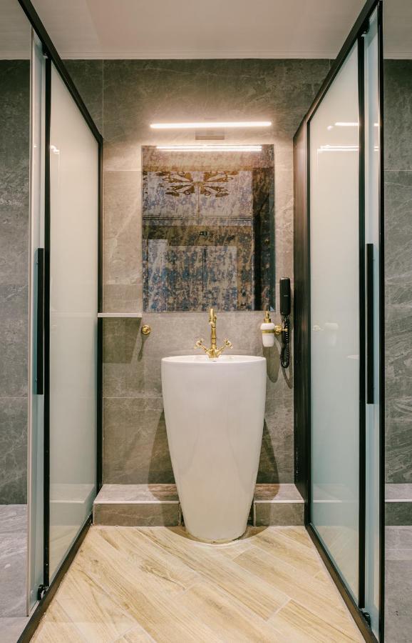 Neapolis 1897 Boutique Luxury Rooms أثينا المظهر الخارجي الصورة