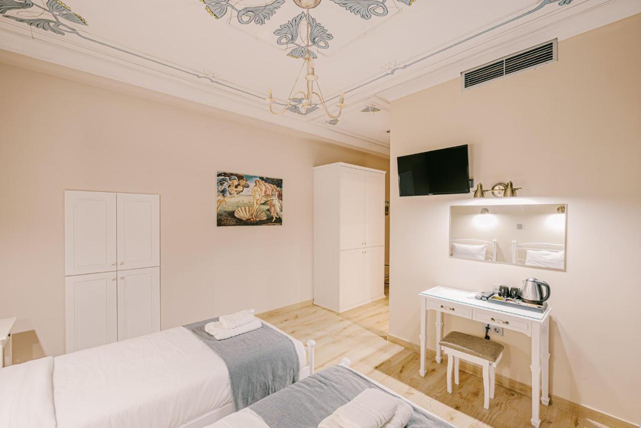 Neapolis 1897 Boutique Luxury Rooms أثينا المظهر الخارجي الصورة