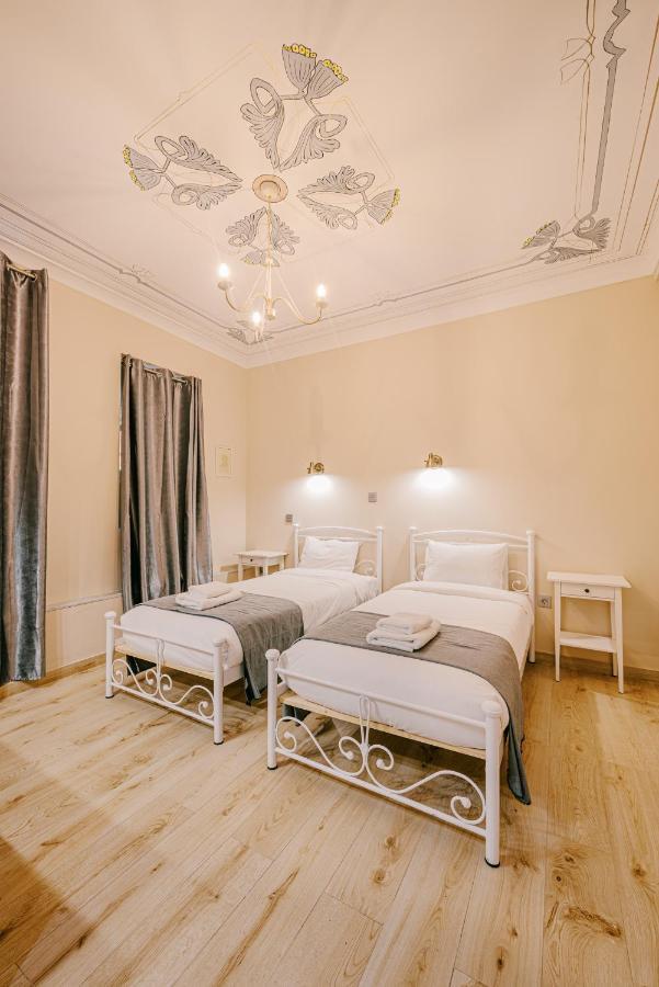Neapolis 1897 Boutique Luxury Rooms أثينا المظهر الخارجي الصورة