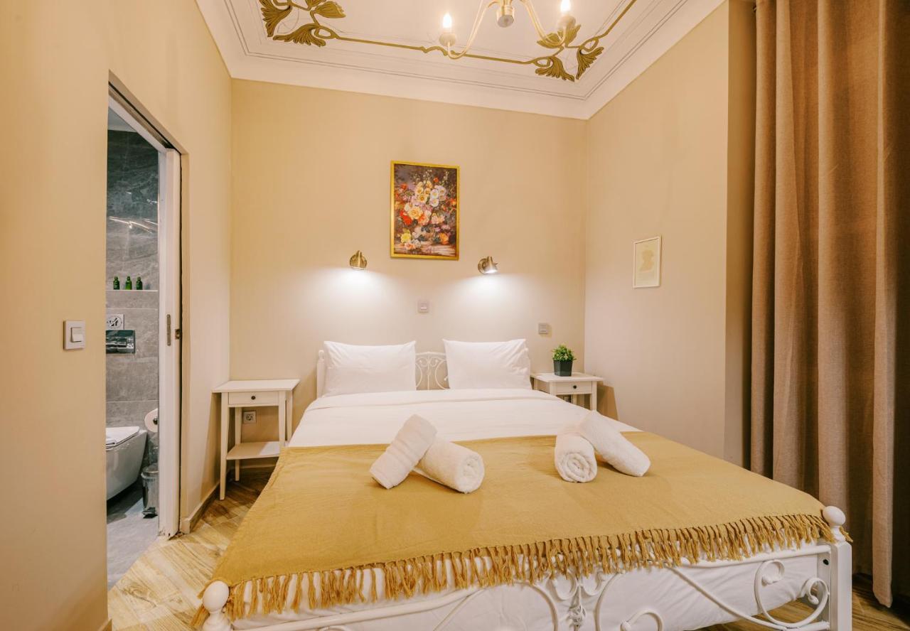 Neapolis 1897 Boutique Luxury Rooms أثينا المظهر الخارجي الصورة