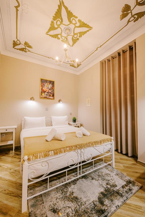 Neapolis 1897 Boutique Luxury Rooms أثينا المظهر الخارجي الصورة