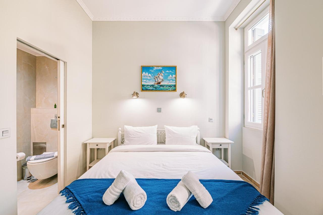 Neapolis 1897 Boutique Luxury Rooms أثينا المظهر الخارجي الصورة