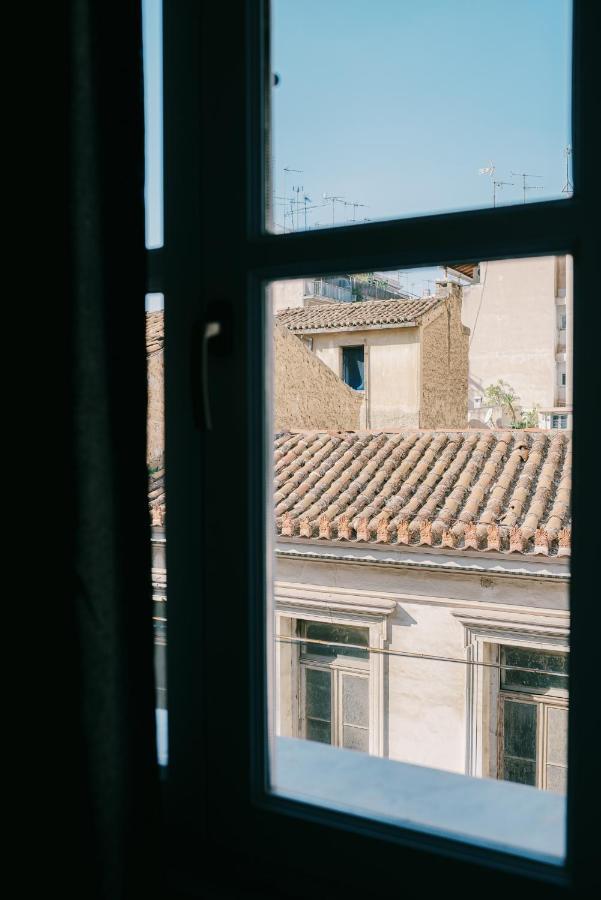 Neapolis 1897 Boutique Luxury Rooms أثينا المظهر الخارجي الصورة