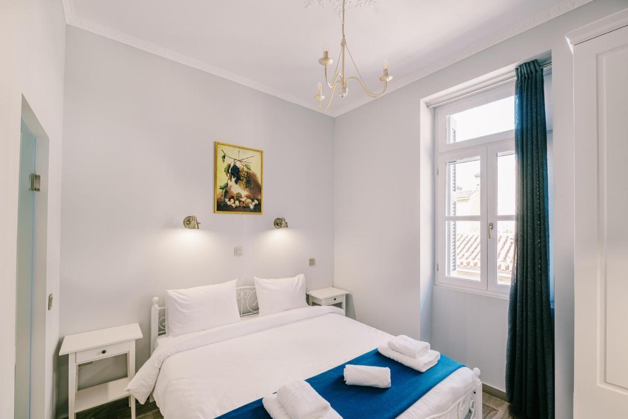 Neapolis 1897 Boutique Luxury Rooms أثينا المظهر الخارجي الصورة