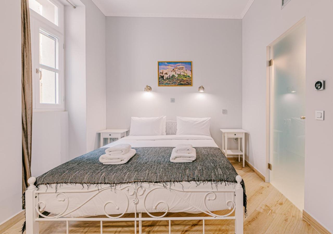 Neapolis 1897 Boutique Luxury Rooms أثينا المظهر الخارجي الصورة