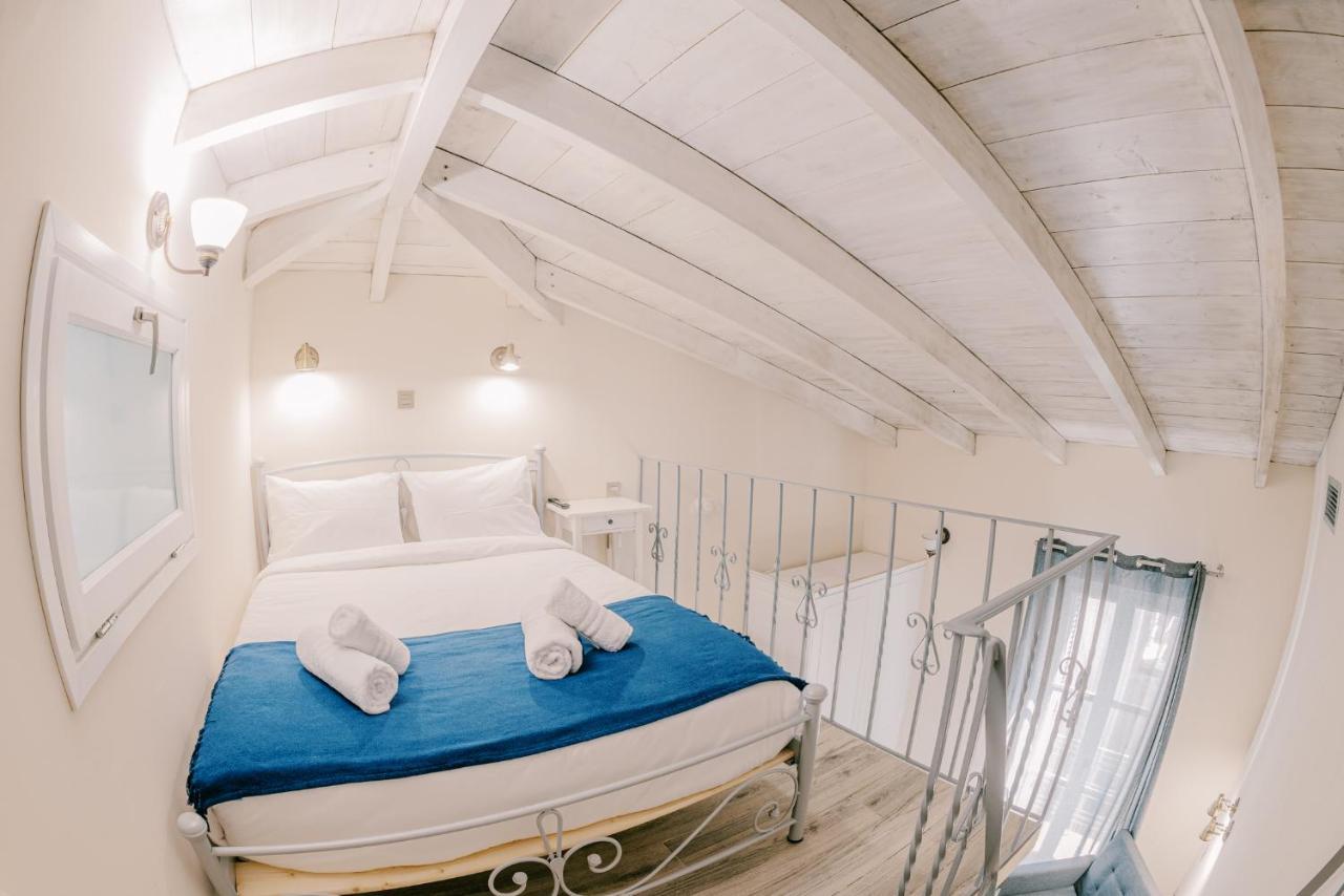 Neapolis 1897 Boutique Luxury Rooms أثينا المظهر الخارجي الصورة