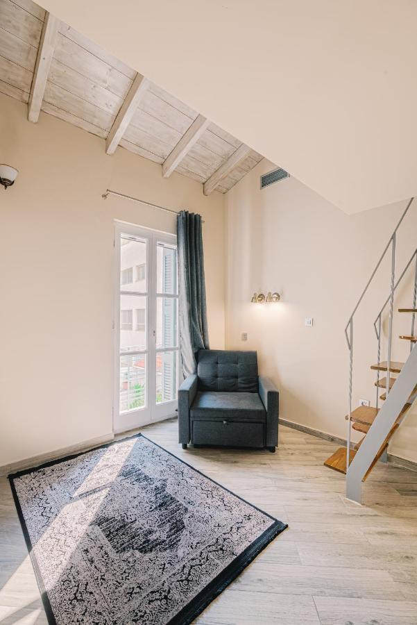 Neapolis 1897 Boutique Luxury Rooms أثينا المظهر الخارجي الصورة