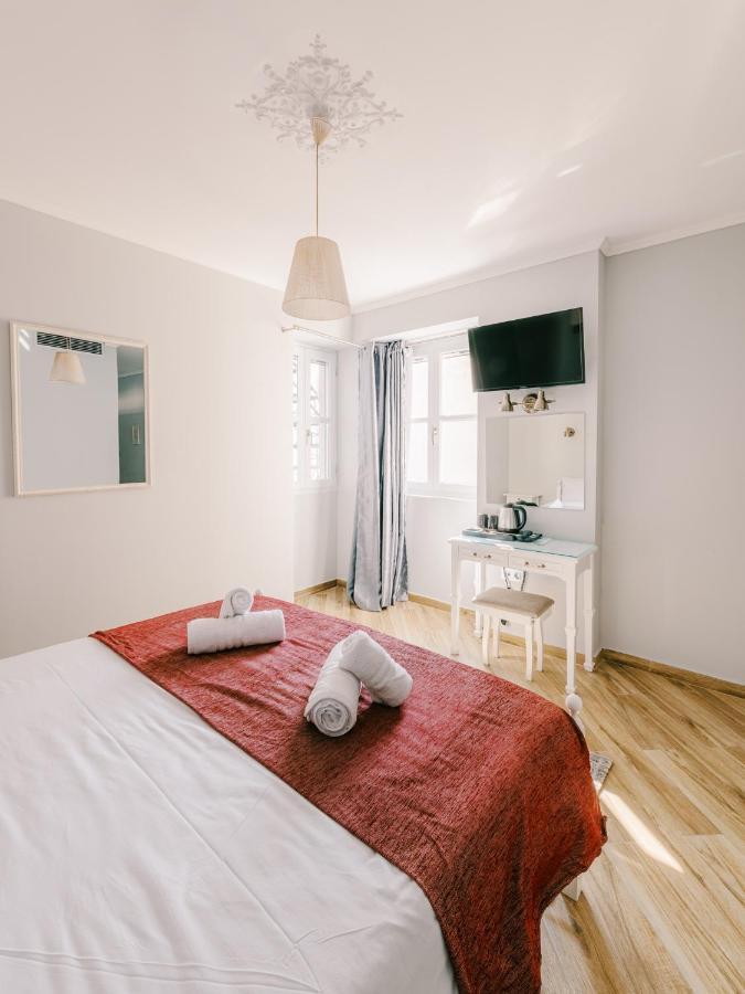 Neapolis 1897 Boutique Luxury Rooms أثينا المظهر الخارجي الصورة