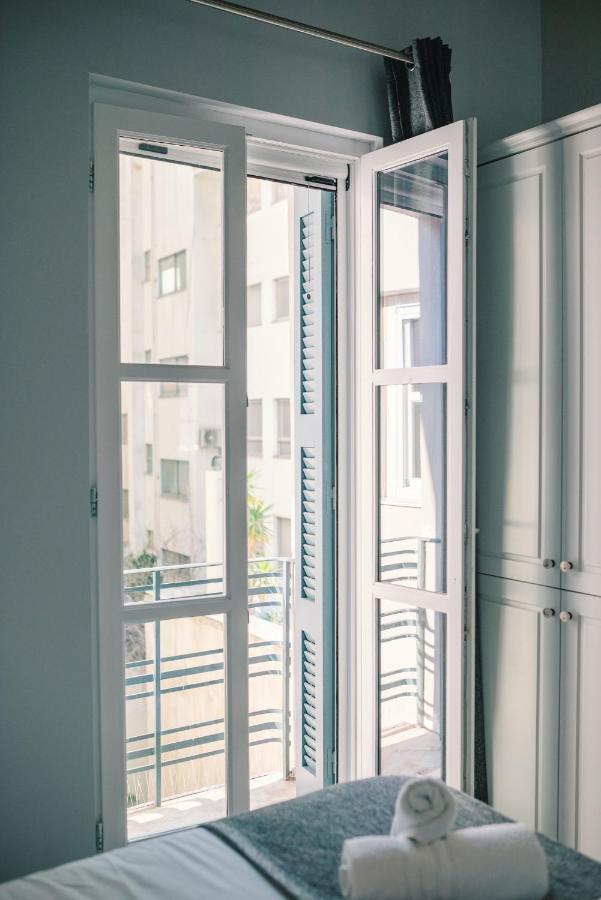 Neapolis 1897 Boutique Luxury Rooms أثينا المظهر الخارجي الصورة