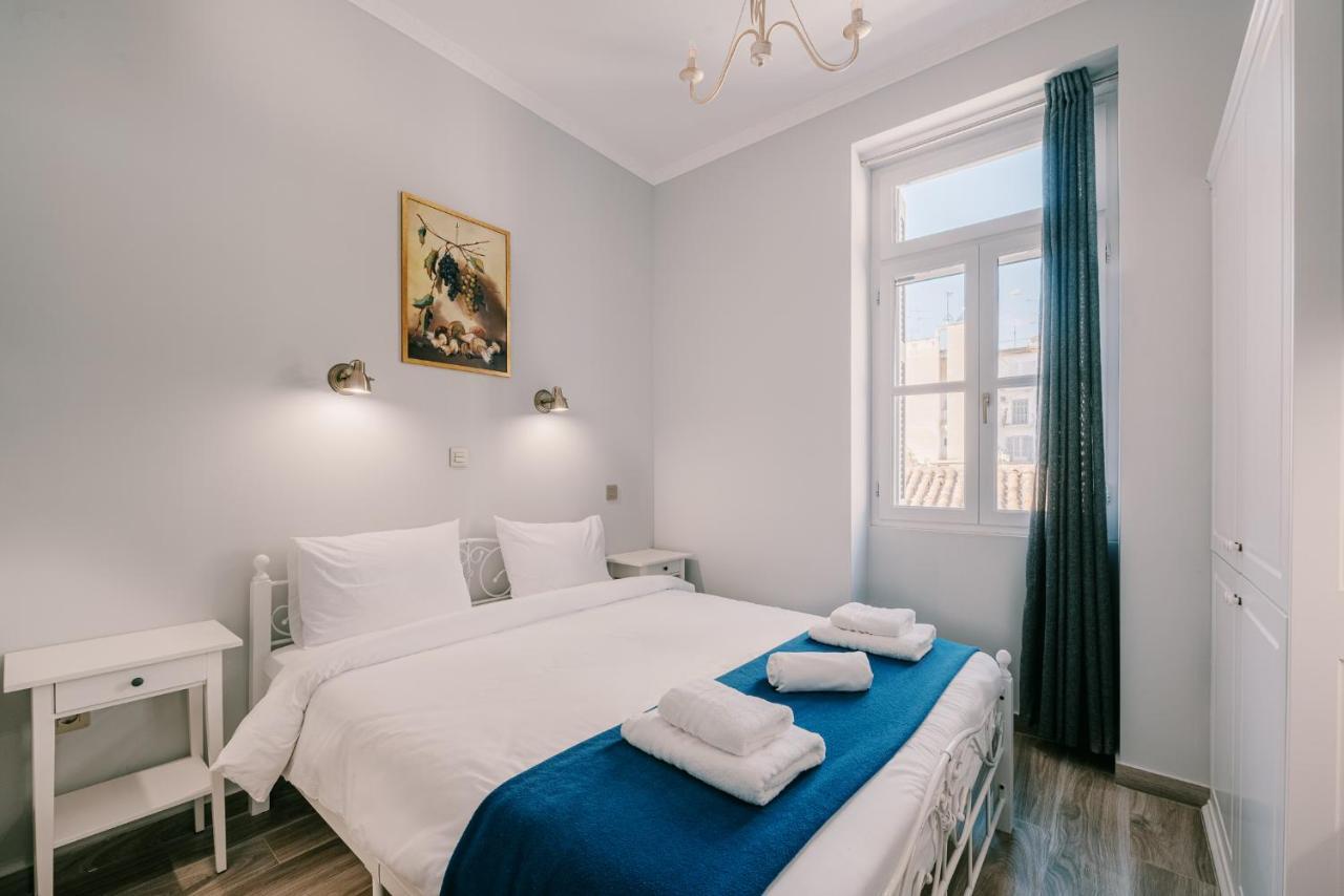 Neapolis 1897 Boutique Luxury Rooms أثينا المظهر الخارجي الصورة
