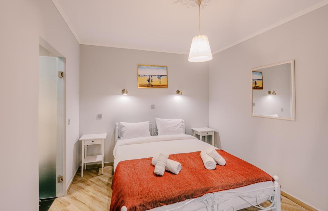 Neapolis 1897 Boutique Luxury Rooms أثينا المظهر الخارجي الصورة