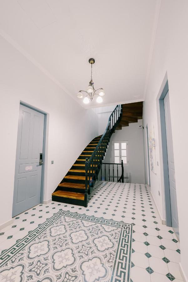 Neapolis 1897 Boutique Luxury Rooms أثينا المظهر الخارجي الصورة