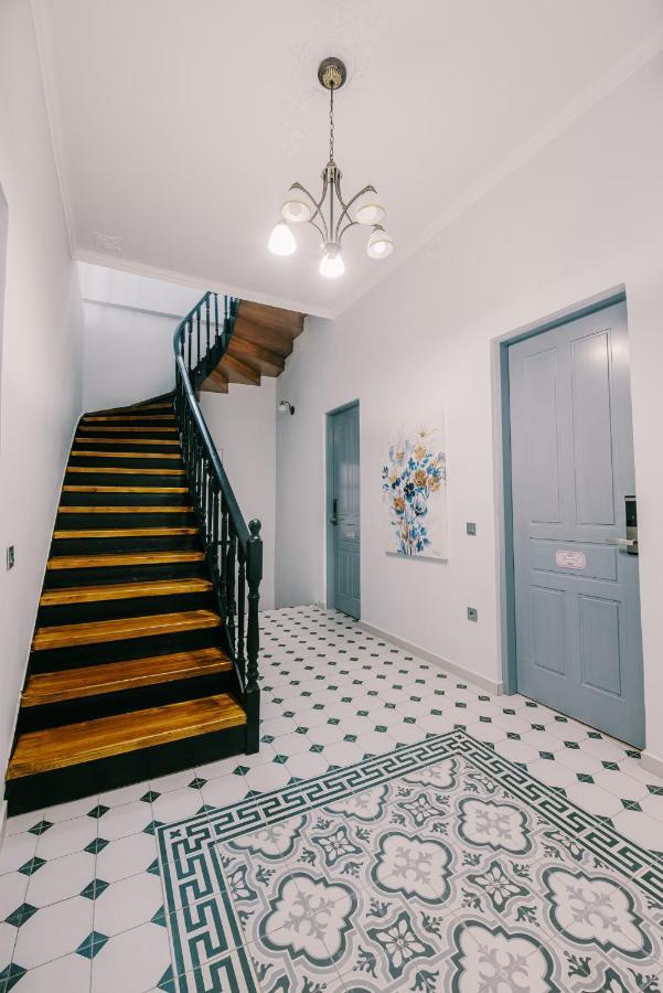Neapolis 1897 Boutique Luxury Rooms أثينا المظهر الخارجي الصورة
