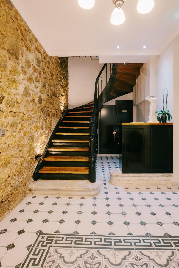 Neapolis 1897 Boutique Luxury Rooms أثينا المظهر الخارجي الصورة
