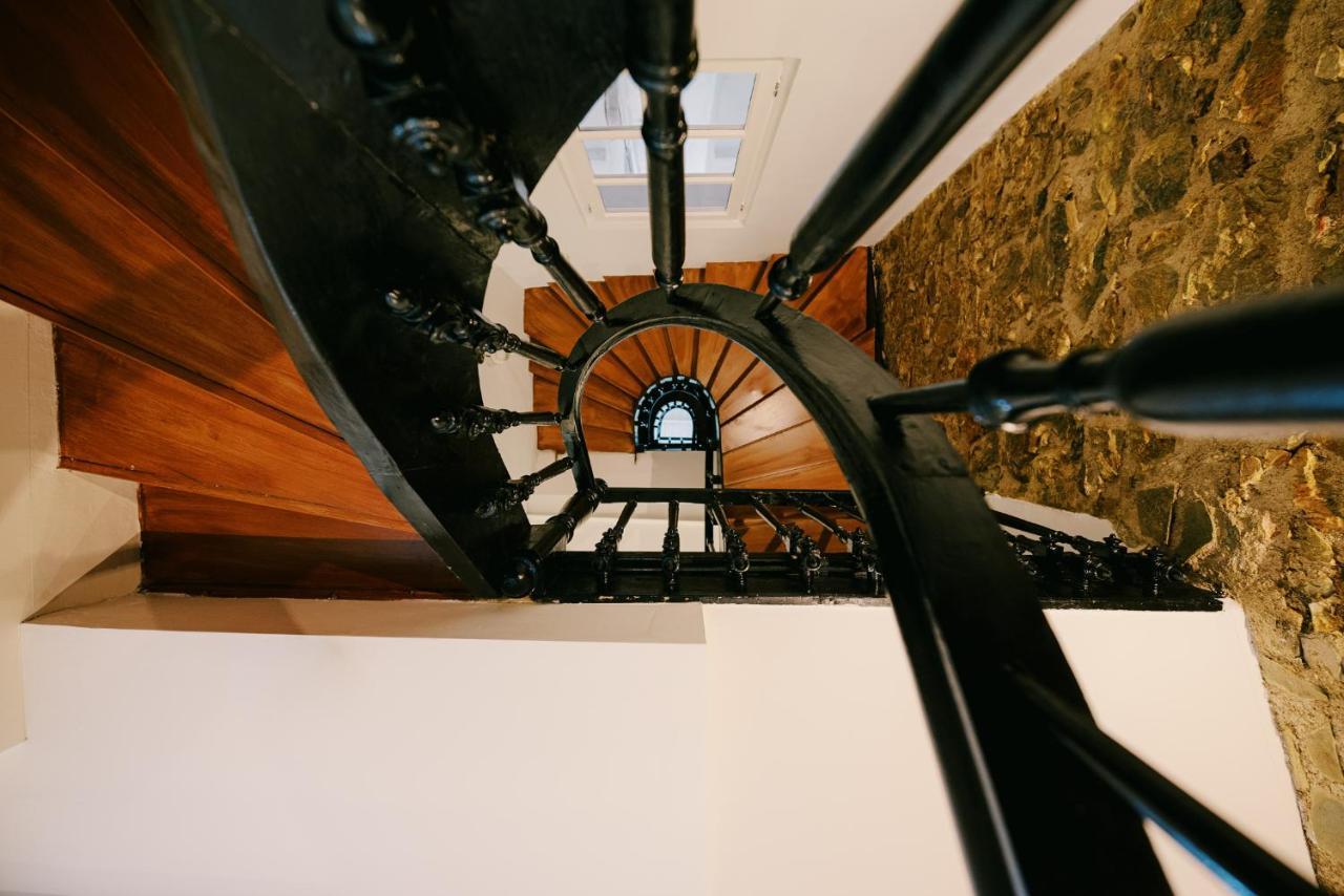 Neapolis 1897 Boutique Luxury Rooms أثينا المظهر الخارجي الصورة
