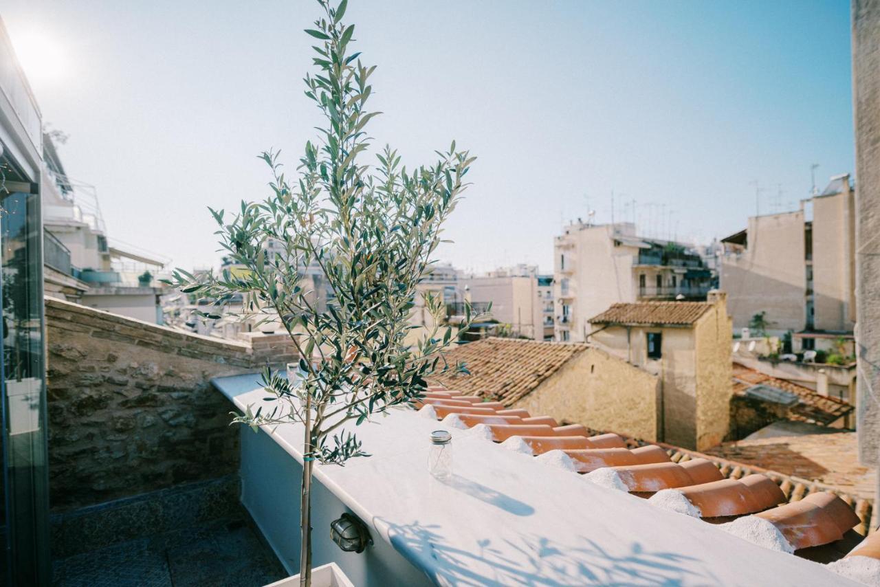 Neapolis 1897 Boutique Luxury Rooms أثينا المظهر الخارجي الصورة