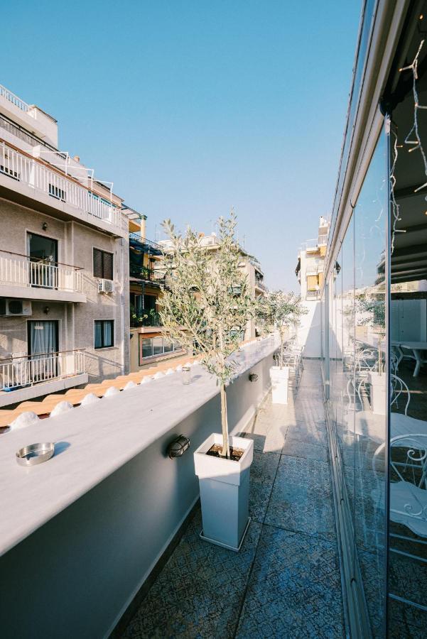 Neapolis 1897 Boutique Luxury Rooms أثينا المظهر الخارجي الصورة
