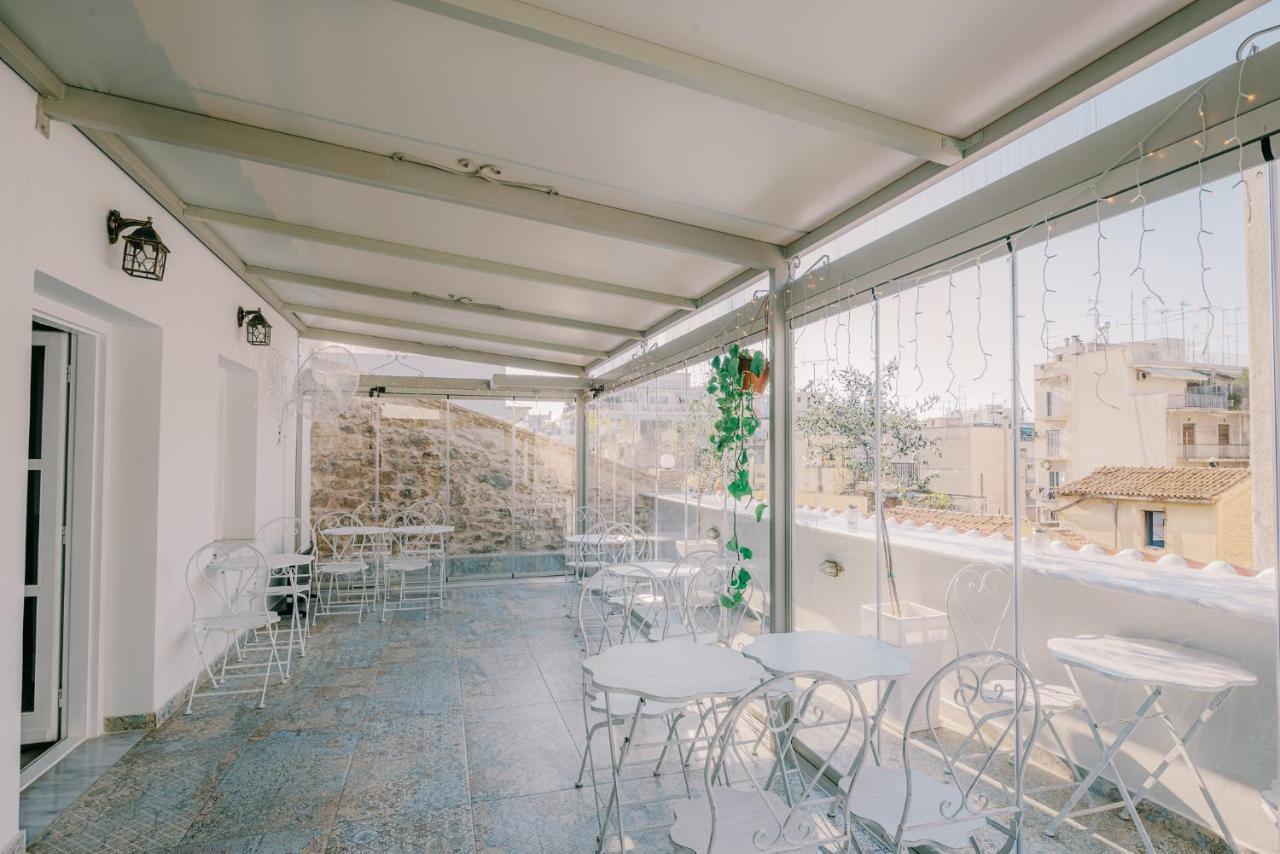 Neapolis 1897 Boutique Luxury Rooms أثينا المظهر الخارجي الصورة