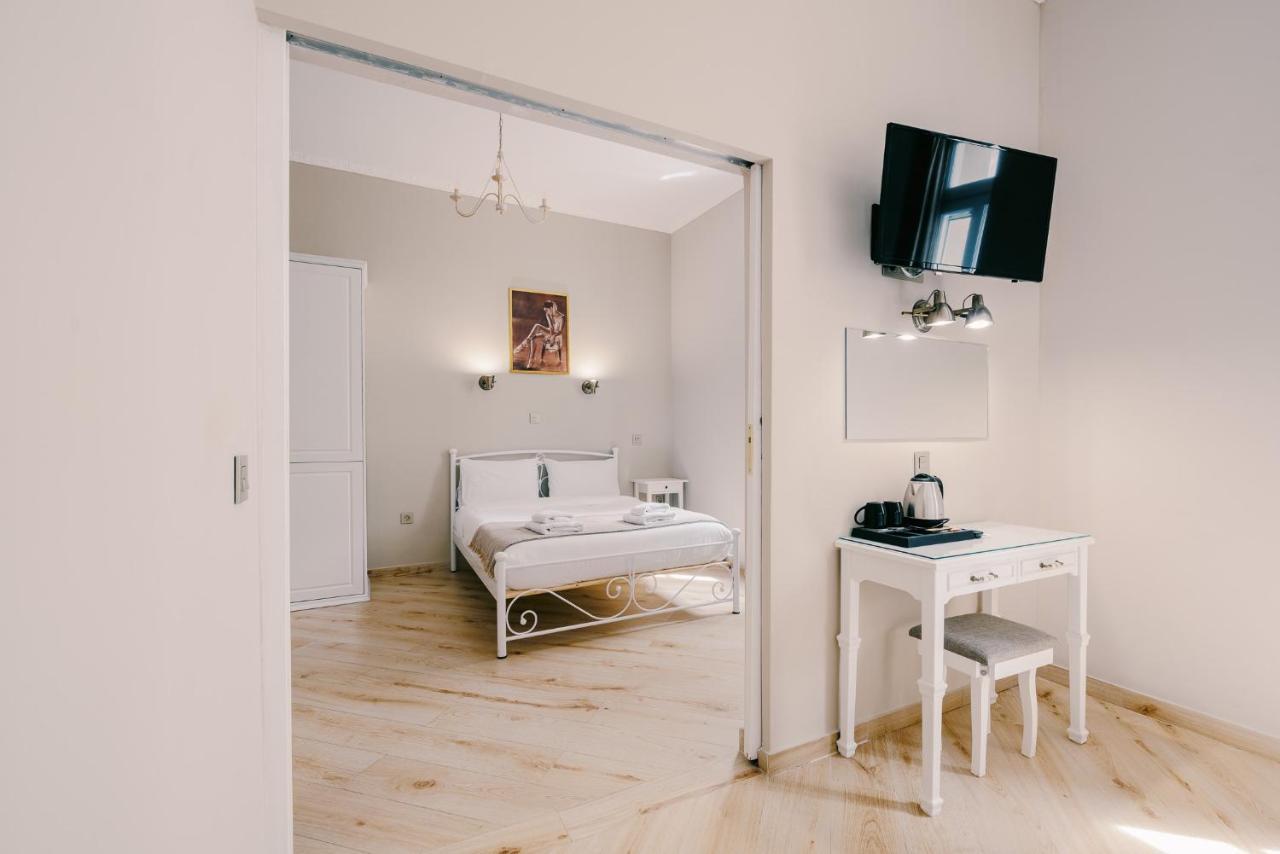 Neapolis 1897 Boutique Luxury Rooms أثينا المظهر الخارجي الصورة