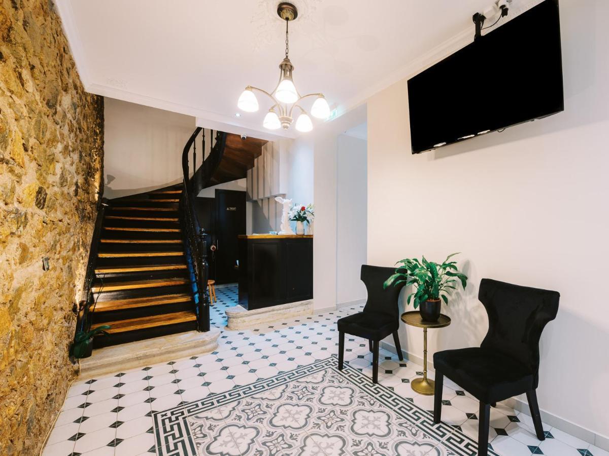 Neapolis 1897 Boutique Luxury Rooms أثينا المظهر الخارجي الصورة