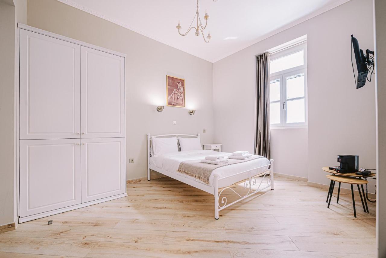 Neapolis 1897 Boutique Luxury Rooms أثينا المظهر الخارجي الصورة