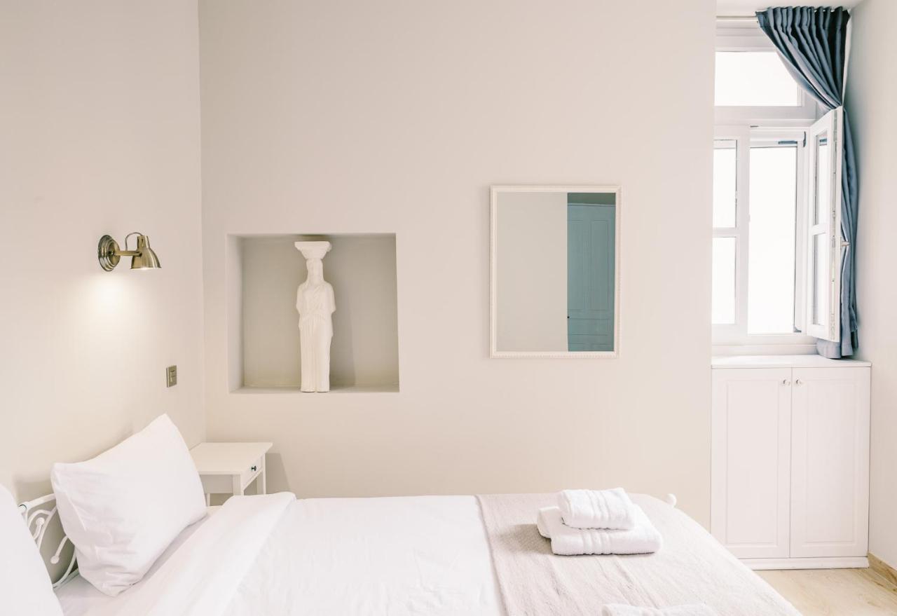 Neapolis 1897 Boutique Luxury Rooms أثينا المظهر الخارجي الصورة
