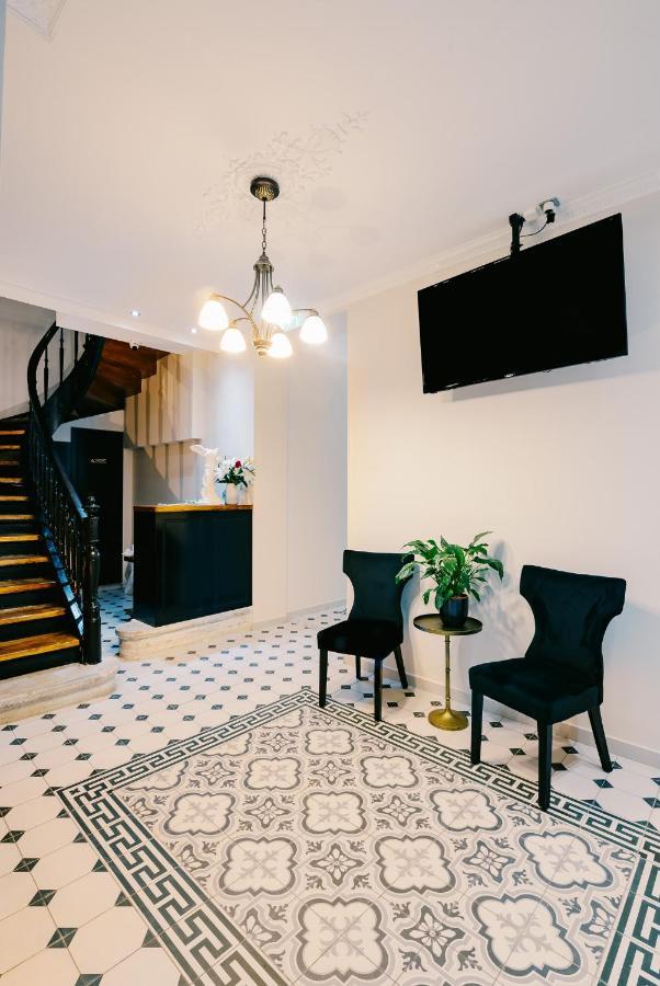 Neapolis 1897 Boutique Luxury Rooms أثينا المظهر الخارجي الصورة